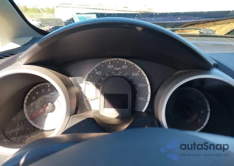 2013 Honda Fit из США, поврежденный, VIN JHMGE8H33DC045644